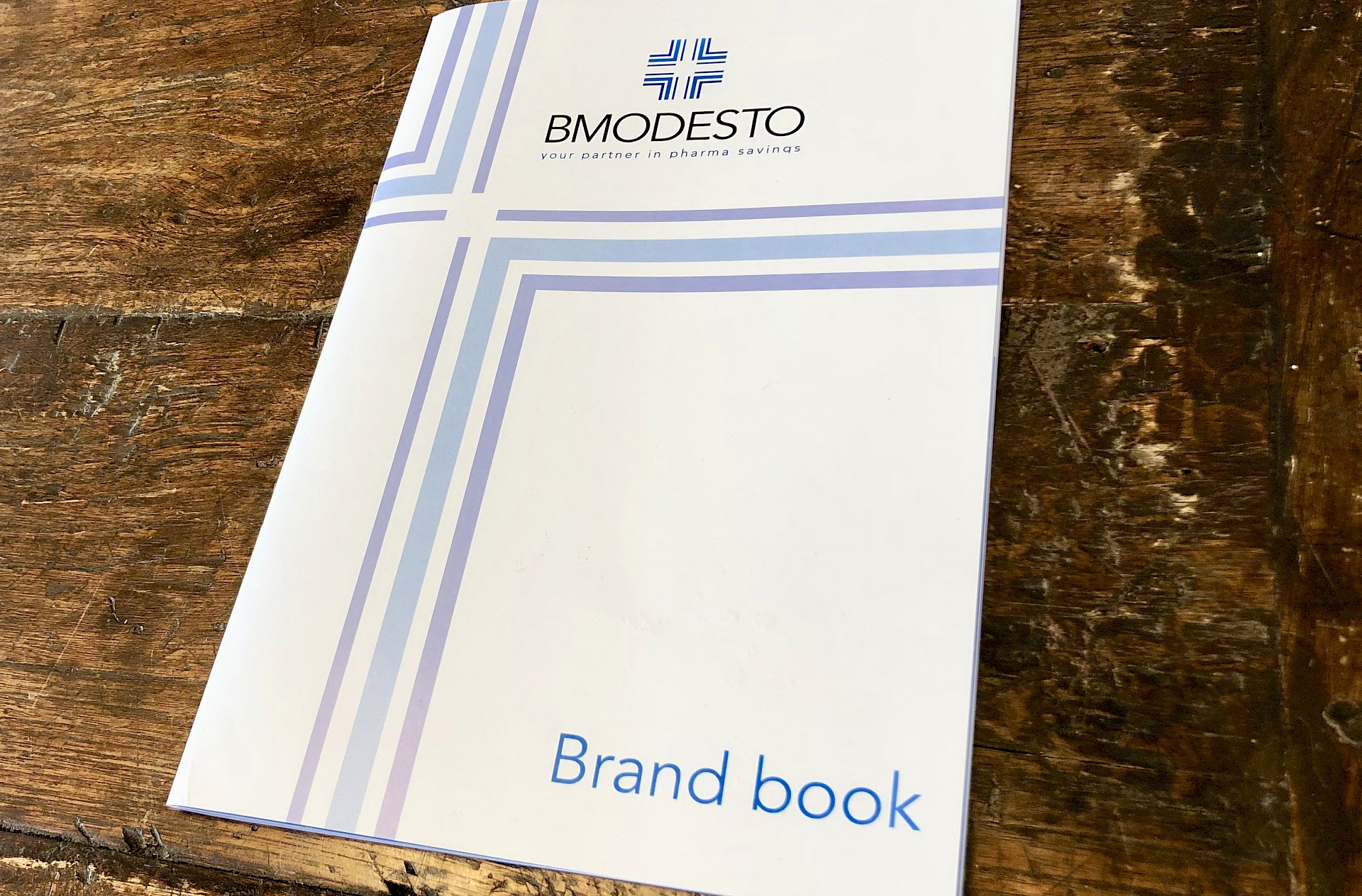 BModesto - Branding (huisstijl)